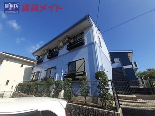 伊勢川島駅 徒歩13分 2階の物件外観写真